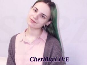 CherillurLIVE