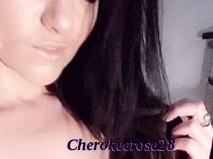 Cherokeerose28