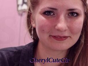 CherylCuteGir