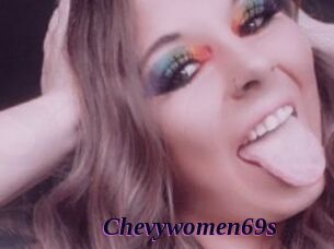 Chevywomen69s