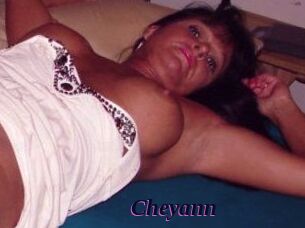 Cheyann