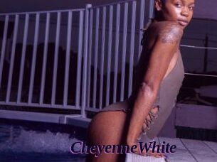 Cheyenne_White