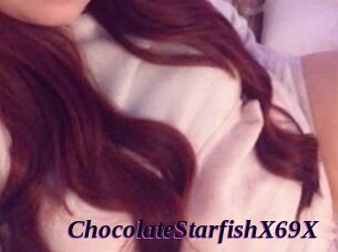 ChocolateStarfishX69X