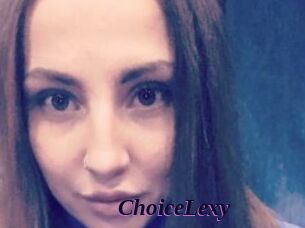 ChoiceLexy