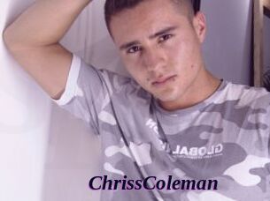 ChrissColeman