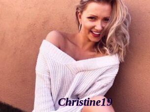 Christine19