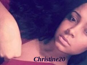 Christine20