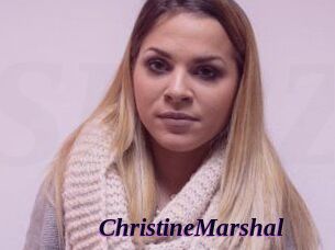 ChristineMarshal