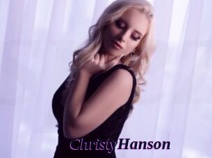 ChristyHanson