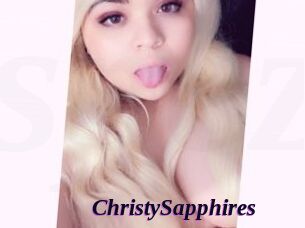 ChristySapphires