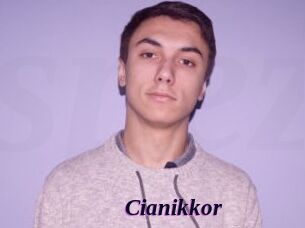 Cianikkor Spezial Sexcam