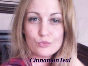 CinnamonTeal