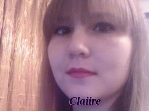 Claiire