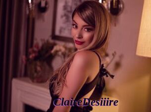 ClaireDesiiire