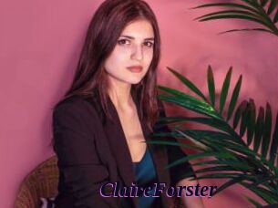 ClaireForster