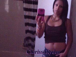 ClarissaRyder