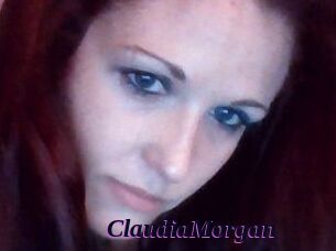 Claudia_Morgan