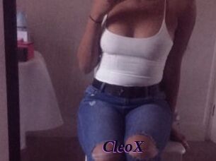 CleoX