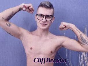 CliffBenson