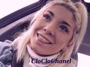 CloCloChanel