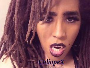 ColiopeX