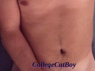 CollegeCatBoy