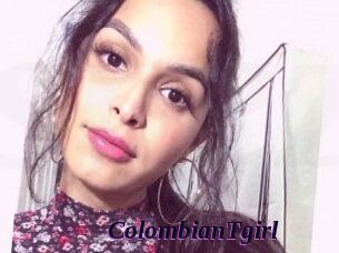 ColombianTgirl