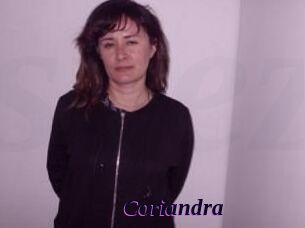 Coriandra