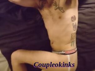 Coupleokinks