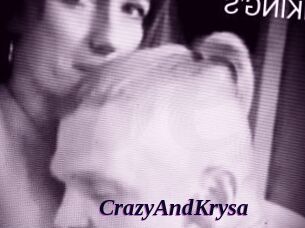 CrazyAndKrysa