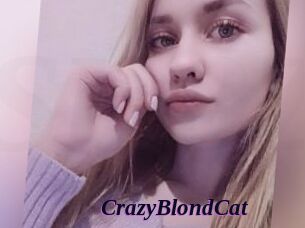 CrazyBlondCat