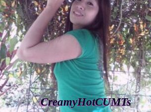 CreamyHotCUMTs