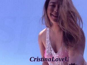 CristinaLoveU