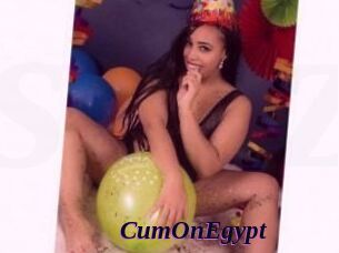 CumOnEgypt