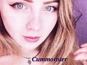 Cummonster