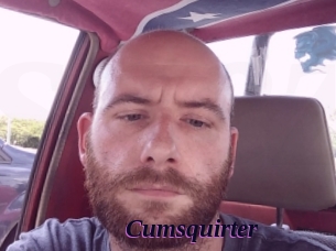 Cumsquirter