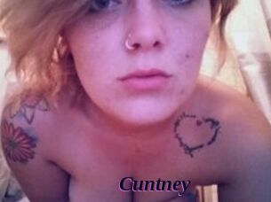 Cuntney