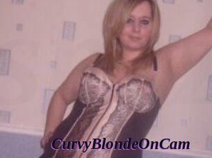 CurvyBlondeOnCam