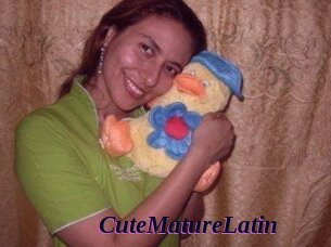 CuteMatureLatin