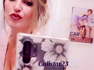 calistar23 Spezial Sexcam
