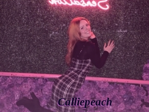 Calliepeach