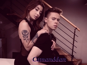 Camanddan