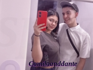 Camilaanddante