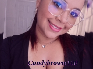 Candybrowm100