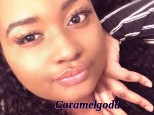 Caramelgodd