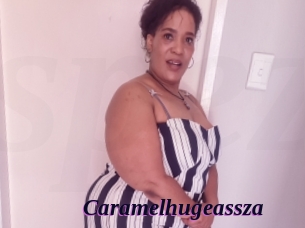 Caramelhugeassza