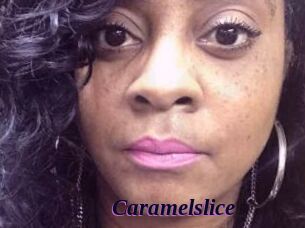 Caramelslice