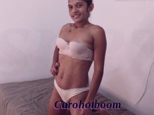 Carohotboom