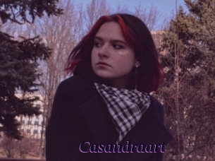 casandraart Spezial Sexcam