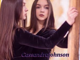 Cassandrajohnson